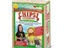 Chipsi Forgács Epres 60l, 3,2kg