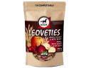 Leovet Leoveties jutalomfalat 1000g, alma-tönkölybúza-cékla