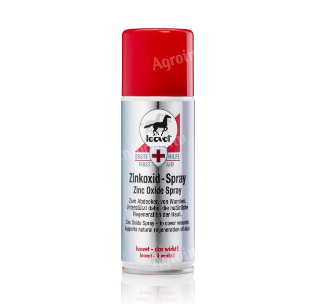 Leovet First Aid cinkoxid spray 200ml