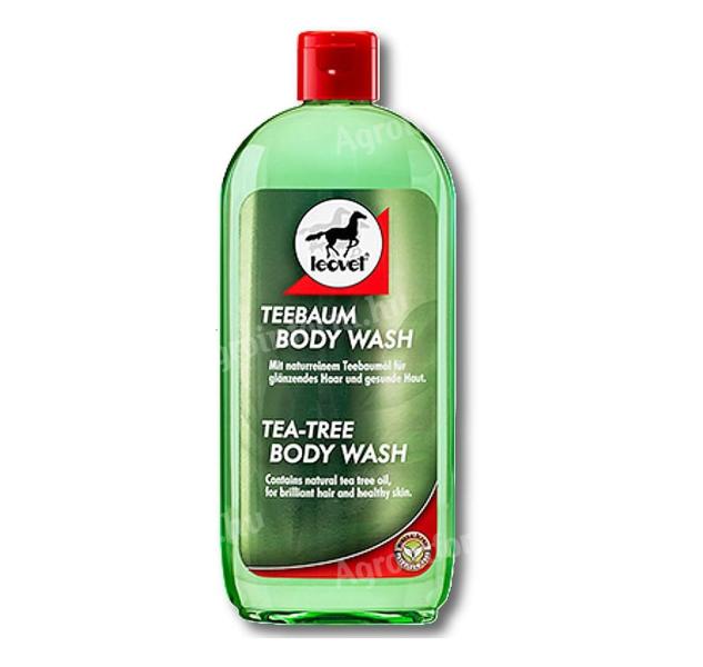 Leovet Tea Tree sampon teafával lovaknak 500ml