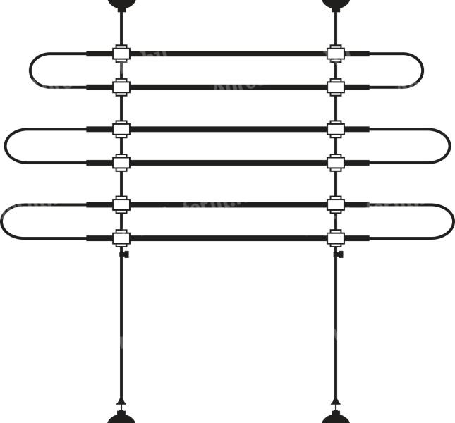 KERBL Autó védőrács sz:85-140 cm m:75-110 cm