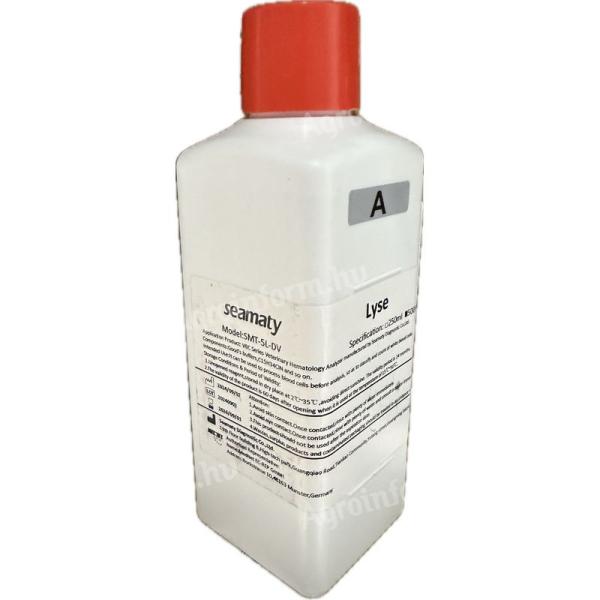 DIFF-SX 500ML VBC50A hematológiai analizátorhoz Seamaty