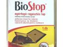 Biostop egérfogó ragasztós könyv