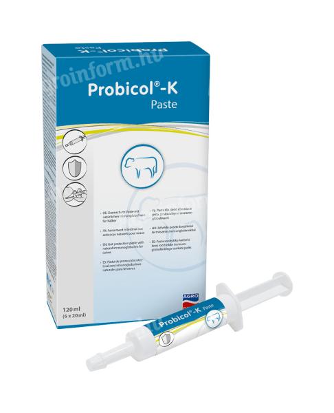 KERBL Probicol-K 6x20ml Injektor