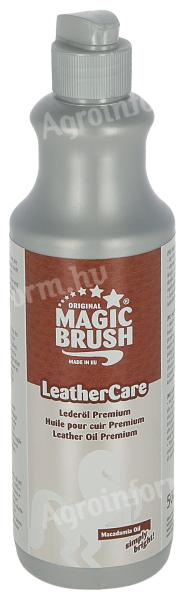 KERBL MagicBrush premium bőrolaj, 500 ml