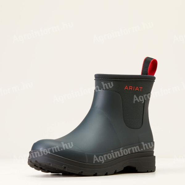 Ariat Kelmarsh Shortie férfi gumicsizma, fekete, 43 D