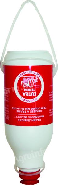 EUTRA féligfolyékony tőgyzsír 1000 ml