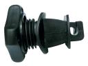 Szigetelő oszlopra 15mm zártvégű FARMER IP-15 10db/cs