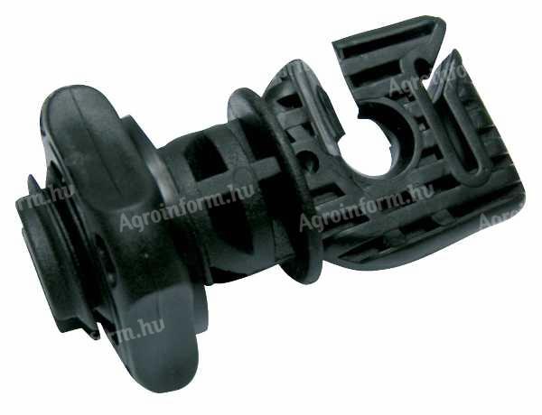 Kombi szigetelő oszlopra 15mm zártvégű COMBI IP-15 25db/cs