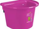 KERBL Akasztós vödör 12L, pink