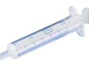 KERBL Eldobható 2/3 ml tű Luer Slip steril csomagolásban lNorm Ject,100 db/cs