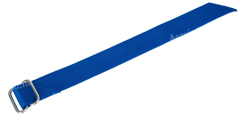 KERBL Lábcsat pedometerhez, kék 40x4 cm