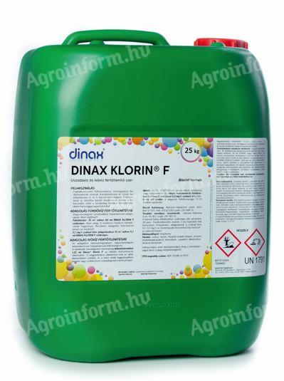 Dinax Klorin F 25 kg