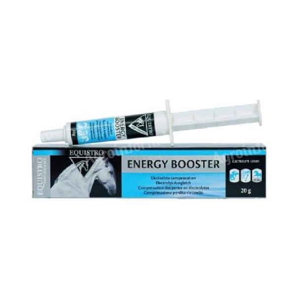 Equistro Energy booster 20g