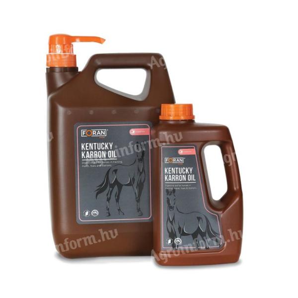 Foran Kentucky Karron Oil, 10 l