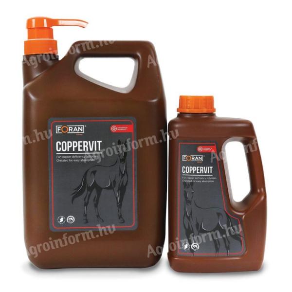 Foran Coppervit, 1 l