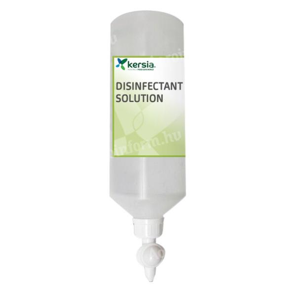 Disinfectant Solution 0,8 kg 1 liter  alkoholos kézfertőtlenítő