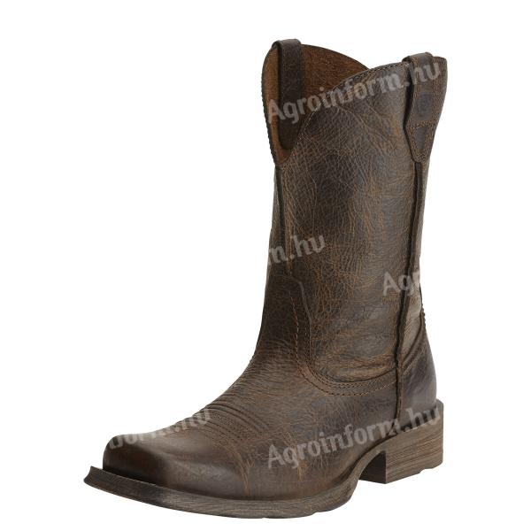 Ariat Rambler férfi western csizma, 43