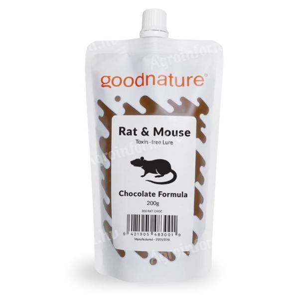 Goodnature patkány csalétek, 200g