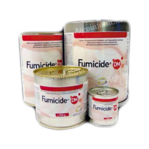 Fumicide DM 1000 g rovarölő füstpatron 1250 m3