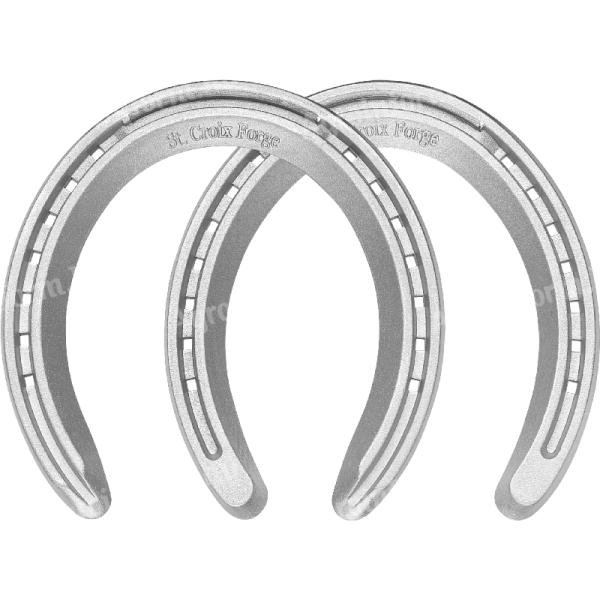 MUSTAD St.Croix Concorde patkó ALU Galopp  6 H (30) /1kápa