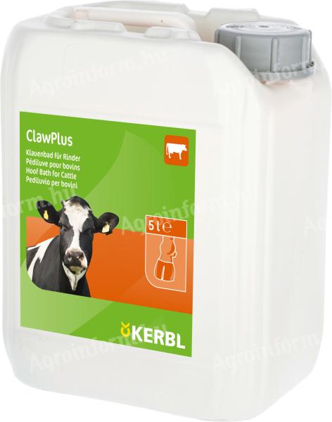 KERBL Clawplus Csülökápoló Szer 5kg