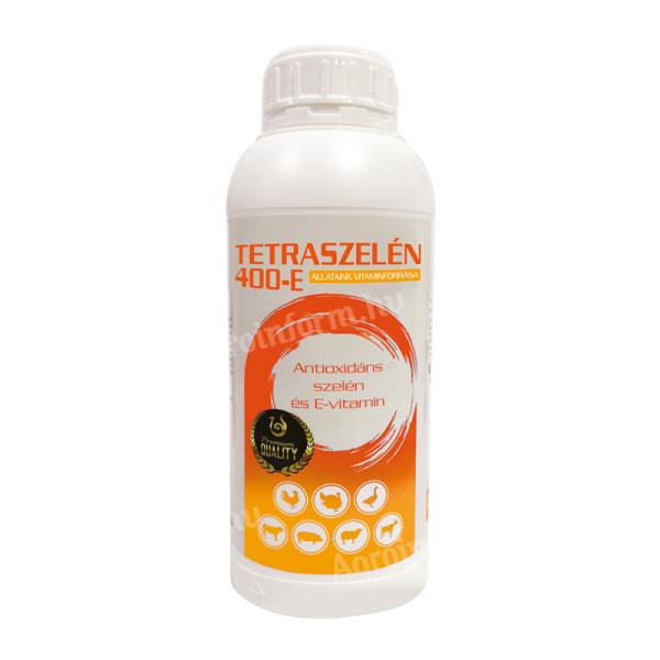 Tetraszelén-400-E 1000 Ml