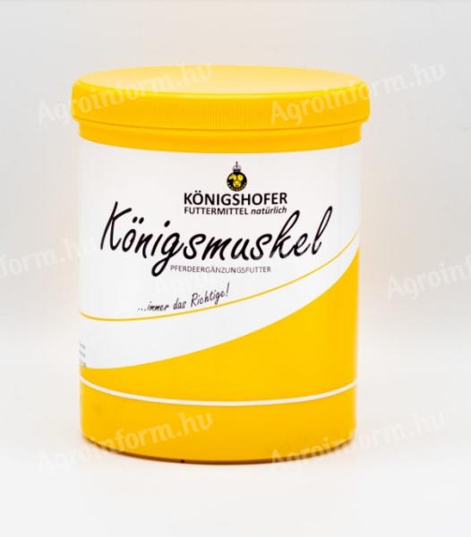 Königshofer Königsmuskel szelén+E (1 kg)