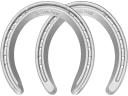 MUSTAD St.Croix Concorde patkó ALU Galopp  5 E (29) /1kápa