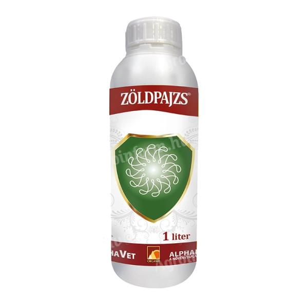 Zöldpajzs 1l