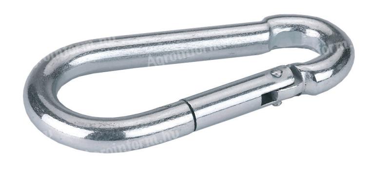 KERBL Karabiner  6 x 60 mm