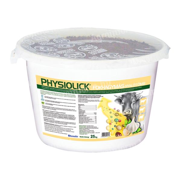 PhysioLick Peace fokhagymás nyalótömb 25 kg