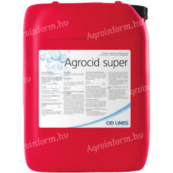 Agro-Cid-Super 25kg