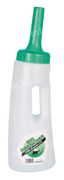 KERBL Big Drencher 2,5 L Borjú Kényszeritató