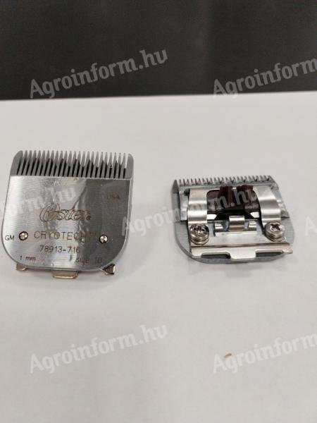 .Oster Vágófej Sculptor 10, 1,6 Mm