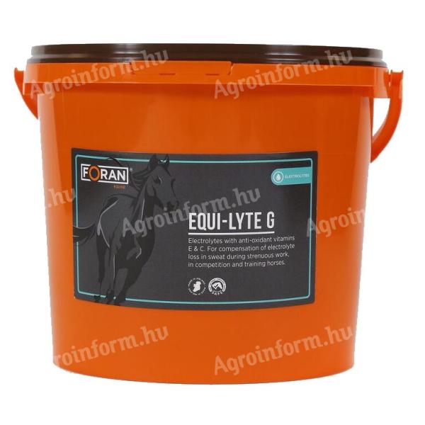 Foran Equi-Lyte G, 1 kg