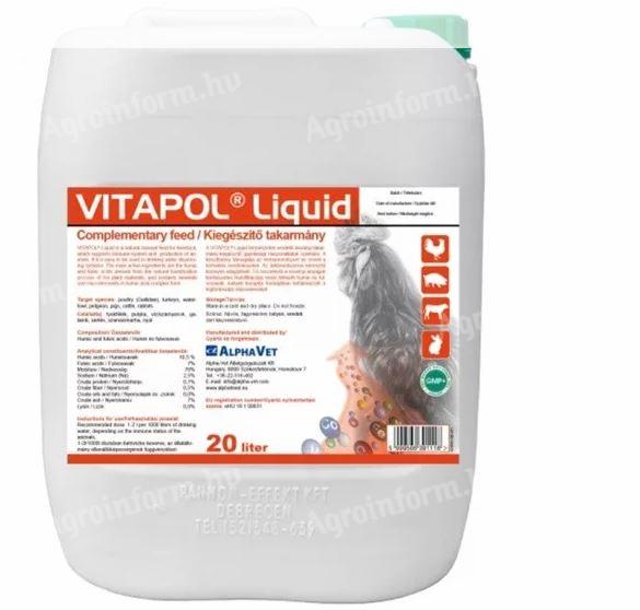 Vitapol Poultry 20 l HU/ENG