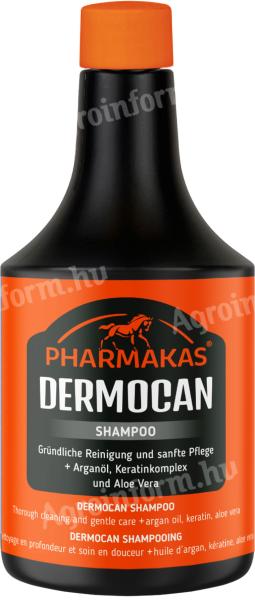 KERBL lósampon Dermocan 0,5l