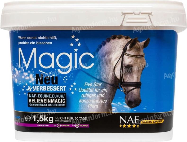 NAF Magic Powder nyugtató hatású por 1,5KG