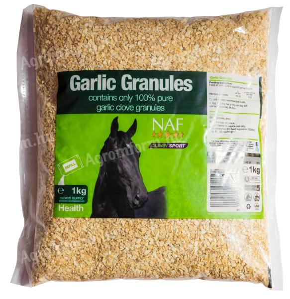 NAF GARLIC fokhagyma granulátum 1KG