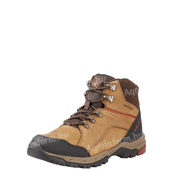 Ariat Skyline Mid férfi bakancs, barna, 44.5