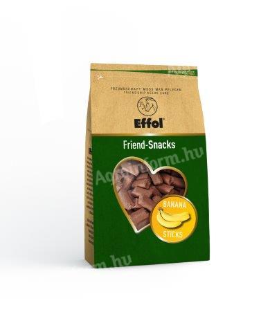 Effol Friends-Snacks jutalomfalat banán 1kg