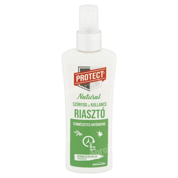 Protect Natural szúnyog és kullancs riasztó pumpás 100 ml