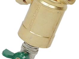 40M vonalszűrő - nagynyomású 1/2"B