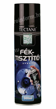 TECTANE féktisztító spray 500 ml