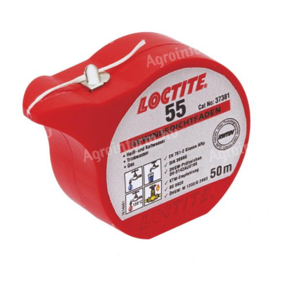 Loctite 55 csőtömítő zsinór 50 m