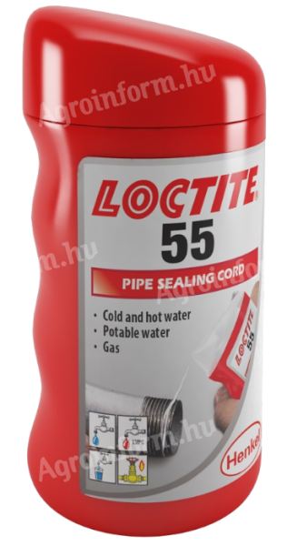 Loctite 55 csőtömítő zsinór 50 m