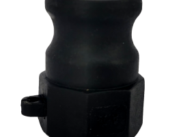 3/4"B Kamlok csatlakozócsap