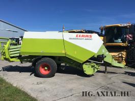 Claas Quadrant 2200 Szögletes bálázó
