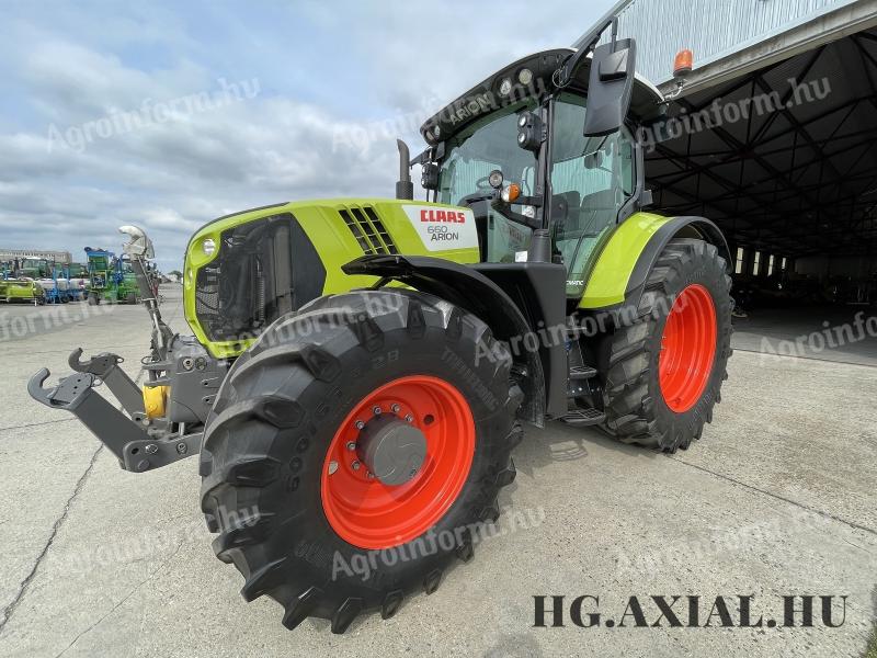 Claas ARION 660 Traktor